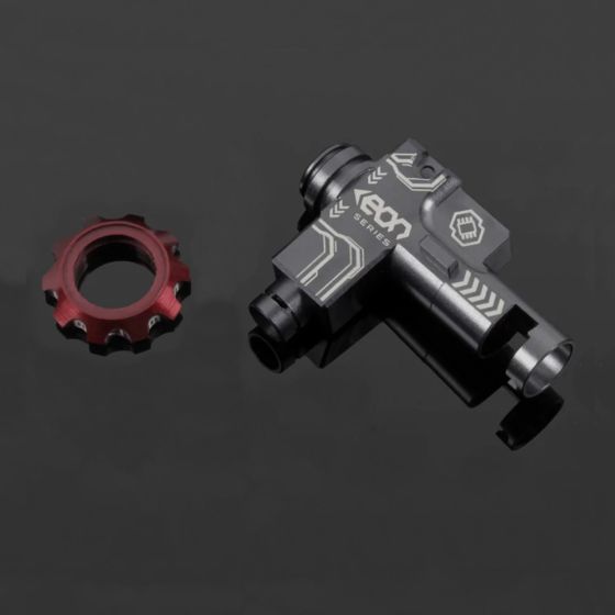 Gate Eon Gruppo Hop Up Titanium-Red Color 