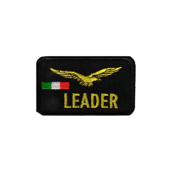 Patch Brevetto Pilota civile Leader  cm 8,5 x 5