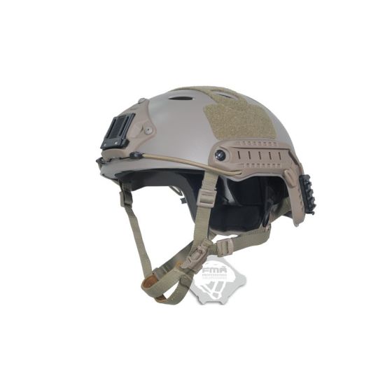 Fast PJ Helmet Tan Emerson (FA-TB389)