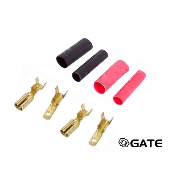 Set Connettori motore 2.8x0.5 F+M GATE  (FC)