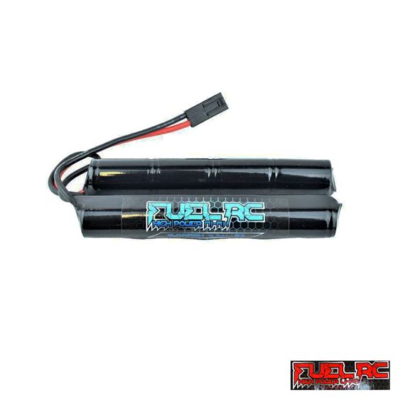 Alkaline battery 2 files CQB 9.6X1600 mAh
