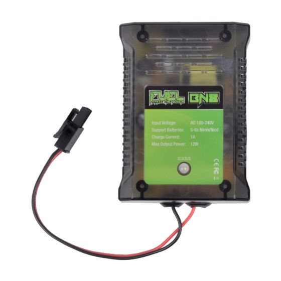 Battery charger for Ni-MH or Ni-Cd (4 - 8 CELLS) - Fuel (FL-SK83)