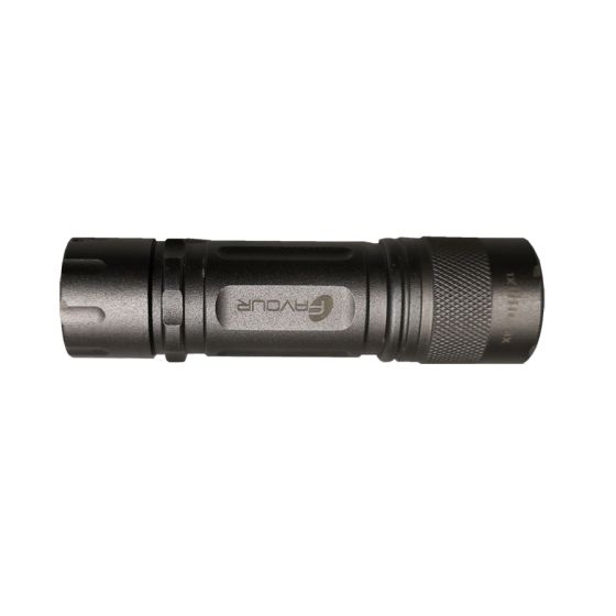 Torcia Rebel 90 Luxeon LED - 100 Lm - Water-resistant - 10 ore - Favour (FLT22LY)