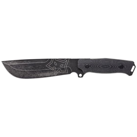 Pugnale Bushcraft  FOX NATIVE  lama D2