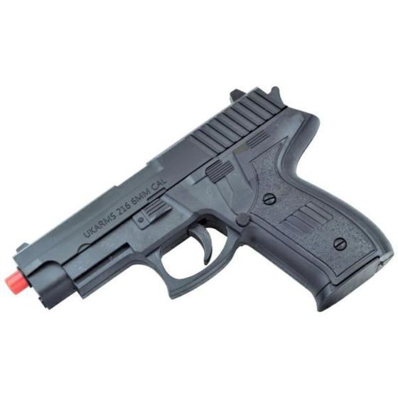 Pistola a molla P226 Baby in metallo Golden Eagle (G-E26)