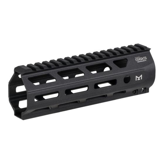 Paramano M-Lok Xxv 7"" Nero  G&G  Per Arp556 2.0 (G03237)