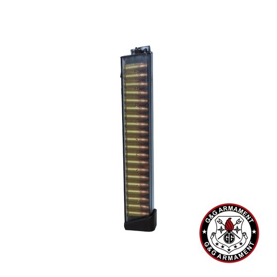 Caricatore Monofilare da 60 BBs per ARP9 - G&G (G08158-1)