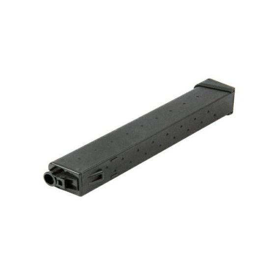 Caricatore hi-cap 300 bbs x ARP  9   nero G&G