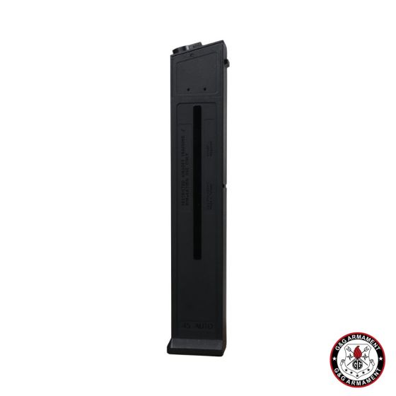 520 BBs Hi-cap Magazine for PCC45 Black G&G