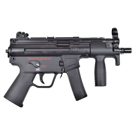 G55K Gas Rifle Black Blowback WELL