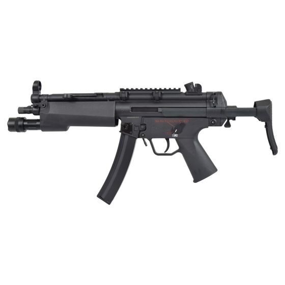 Fucile elettrico MP5 TACTICAL 6854  Nero   GOLDEN EAGLE