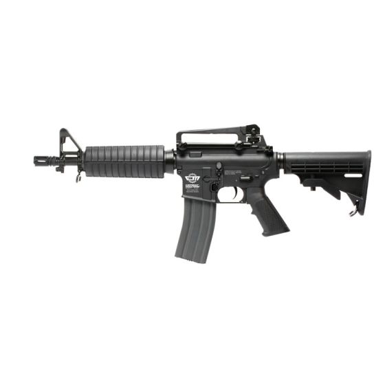 Fucile elettrico G&G CM16 M733 Light Carbine Nero
