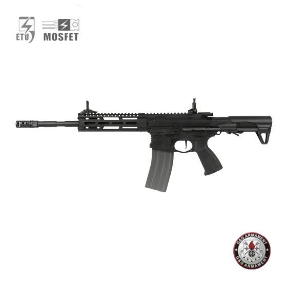 Electric rifle CM16 Raider L 2.0E Black  G&G