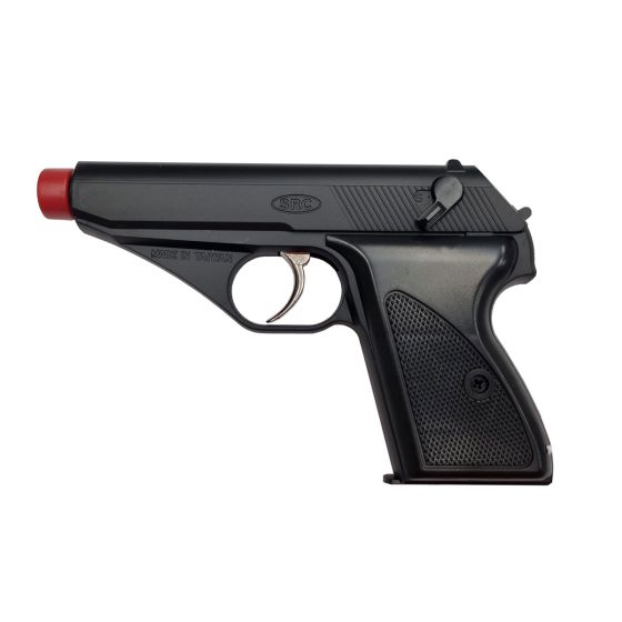  silver mauser gus gun  SRC