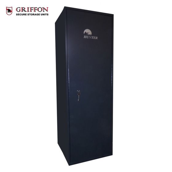 Armadio Blindato per armi da 8 fucili - A151 L47 P35 cm - Griffon Secure Storage Units