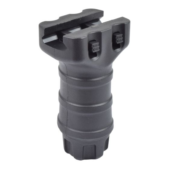 BATTLEAXE  vertical foregrip black 