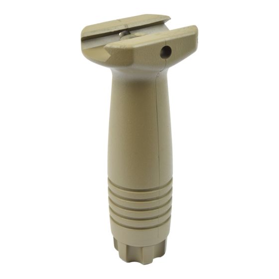 Impugnatura Verticale per Slitte 20mm Tan