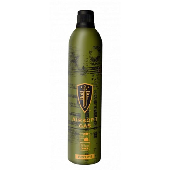 Green gas Elite Force 600 ml 