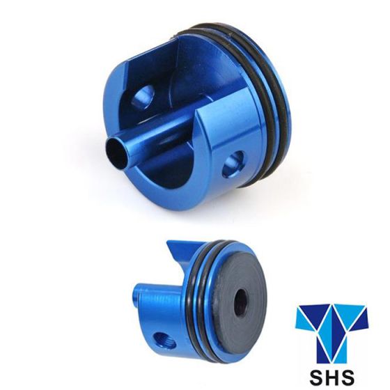 CYLINDER HEAD WITH PAD SHS (GT0076)