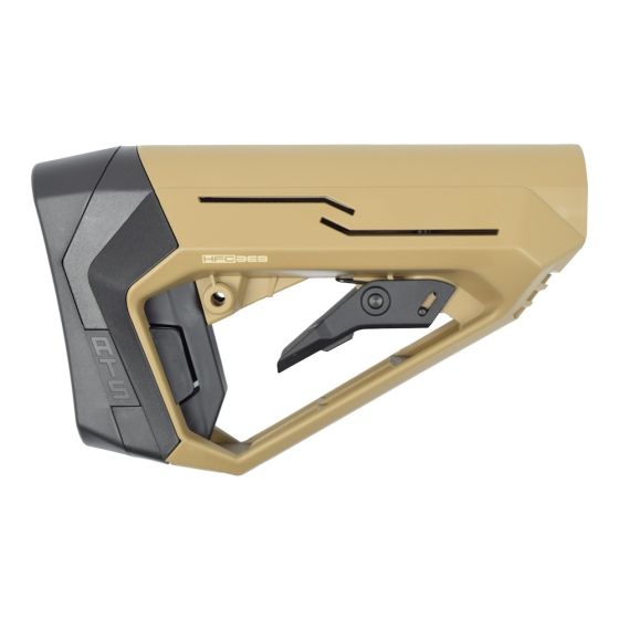 Retractable stock for M4 series  Tan  HFC