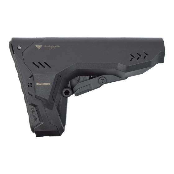 Retractable stock for M4 series  Black   HFC  HB 203DB