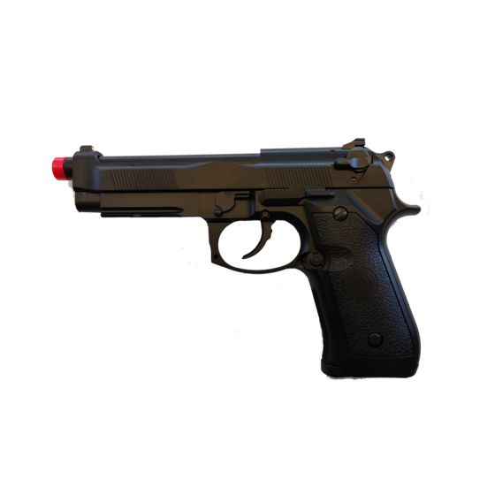 Pistola Beretta scarrellante a gas nera HFC (HG 190EB)