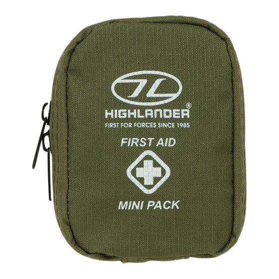 Kit pronto Soccorso mini  Verde MIL-TEC®