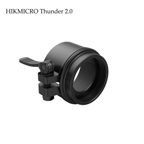 Adattatore CLIP ON  da 42mm  per Serie THUNDER 2.0 Hikmicro