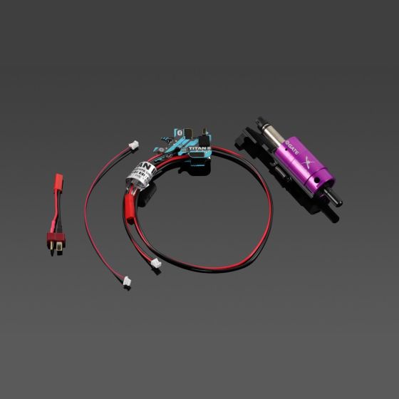 motore HPA pulsar D con titan ii bluetooth cavi posteriori GATE