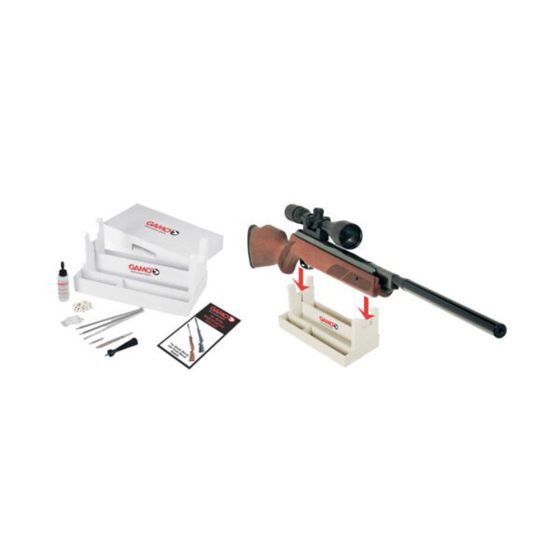Kit pulizia è manutenzione carabina  GAMO 