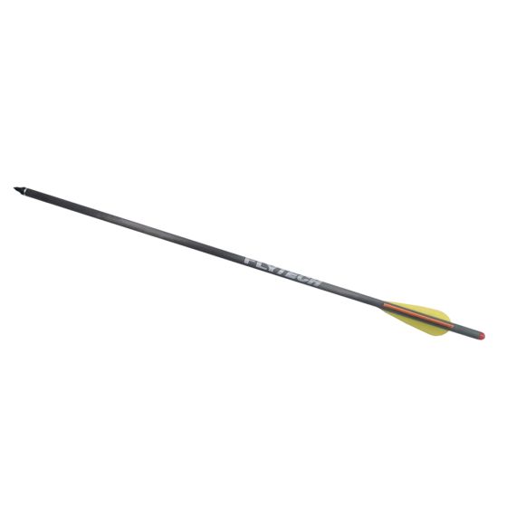 Flytech carbon arrow  20" for crossbow