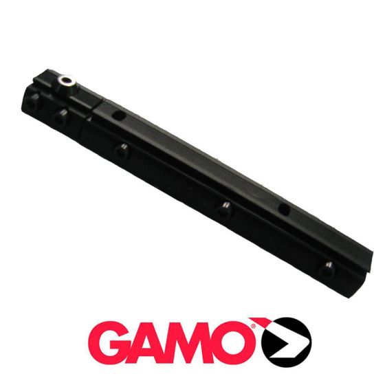 Slitta ammortizzata da 11mm Gamo