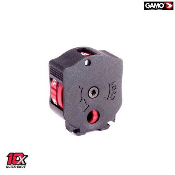 Charger for Replay-10 Storm and Fast Shot carabuna rifle  4,5 Gamo