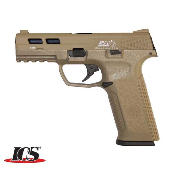 BLE XAE Dark Earth Leopard  ICS