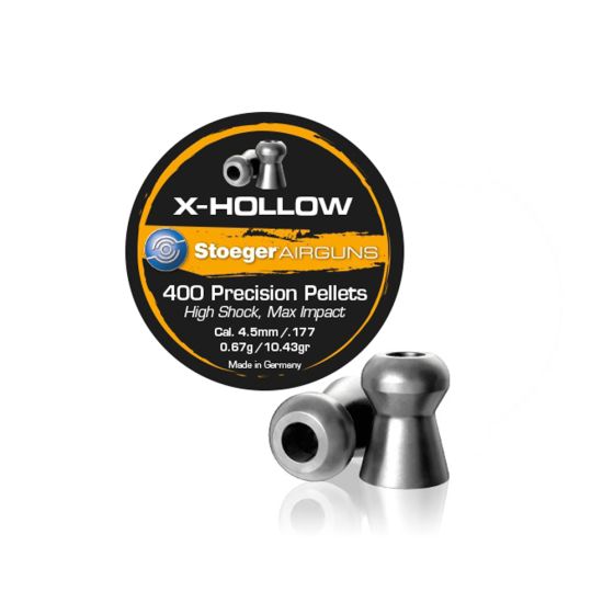 Piombini Stoeger X-HOLLOW 4.5mm