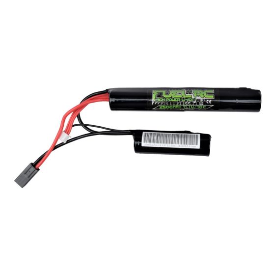 Batteria  NUNCHUCK   LI-ION  11.1v -3000mAh 10C  Mini Tamiya Fuel