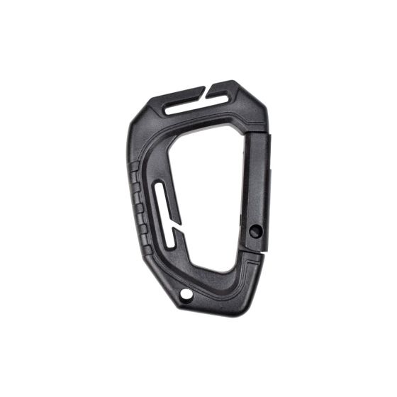 Carabiner Hooks Black js-tactical