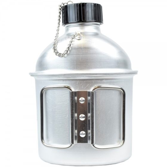 Canteen black Mil-tec
