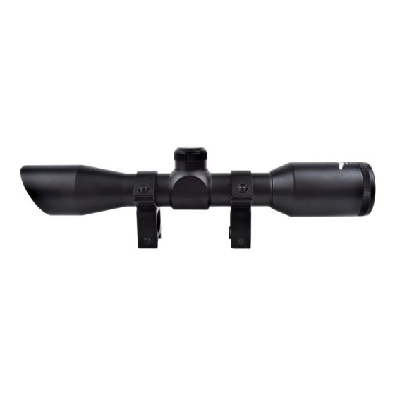 Ottica 4x32 Compatta - Nera - Shock e Fog Proof - JS-Tactical