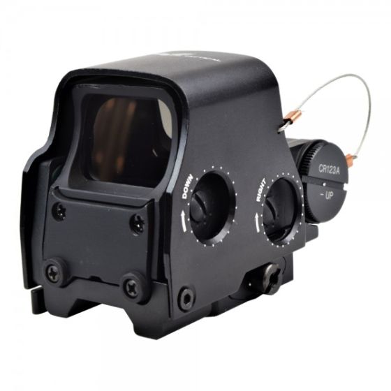 Js-tactical 555 holographic red dot sight
