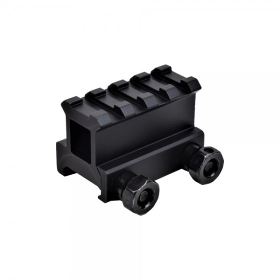 1-inch riser for Weaver rail - JS-Tactical (JS-RT4)