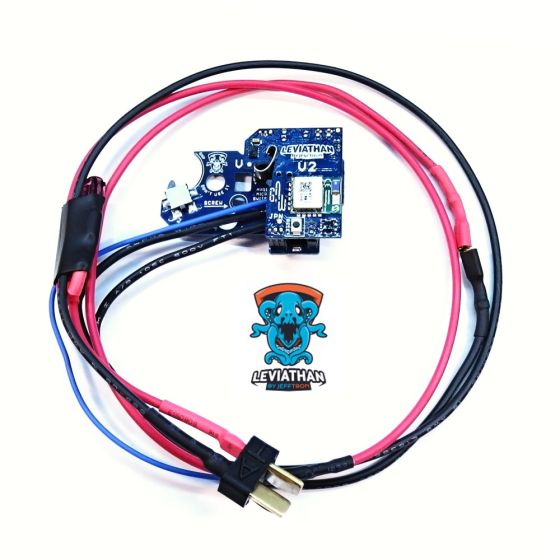 MOSFET V2 con Real Feel Trigger System EDIZIONE LIMITATA - Cavi Posteriori - Leviathan 