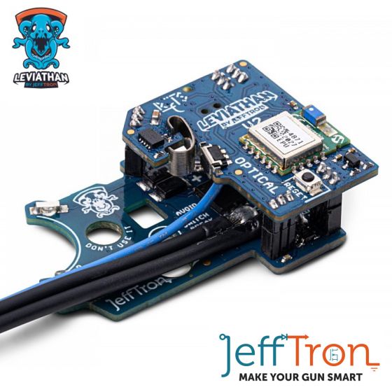 MOSFET Leviathan V2 Optical JeffTron Rear Cables