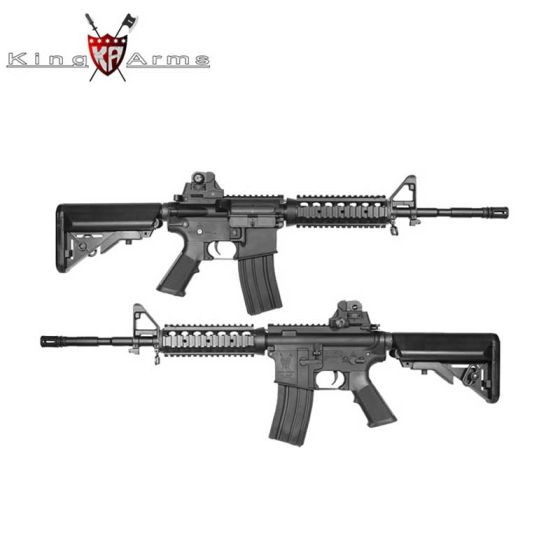 Electric Rifle M4 RIS SOP MOD Ultra Grade King Arms
