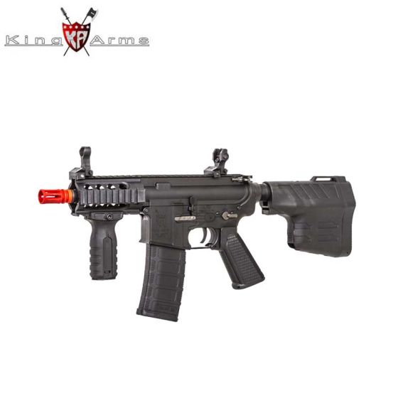 Fucile elettrico M4 KA M4 TWS TYPE 3 Ultra Grade King Arms (KA-AG-203-BK)