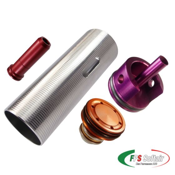 Kit for G 36 series in Ergal for barrels from 201 to 255 mm