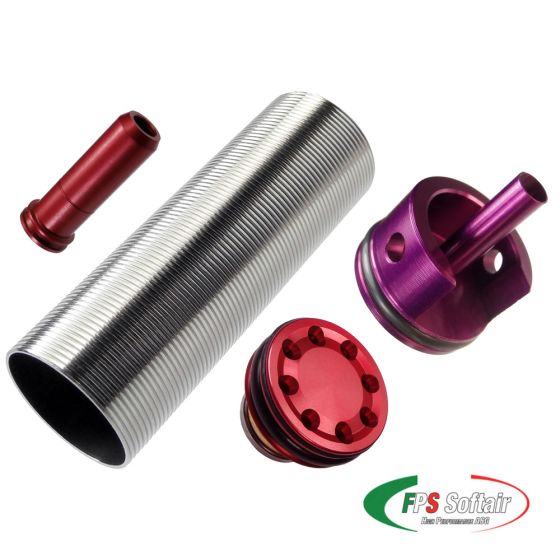 Kit for G 36 series in Ergal for barrels from 451 to 550 mm