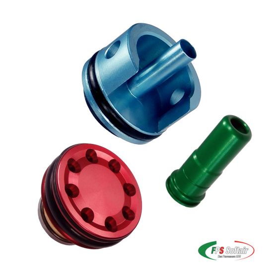 Air Nozzle, Cylinder Head and Piston Head Kit for G3 - FPS (KITG3E3)