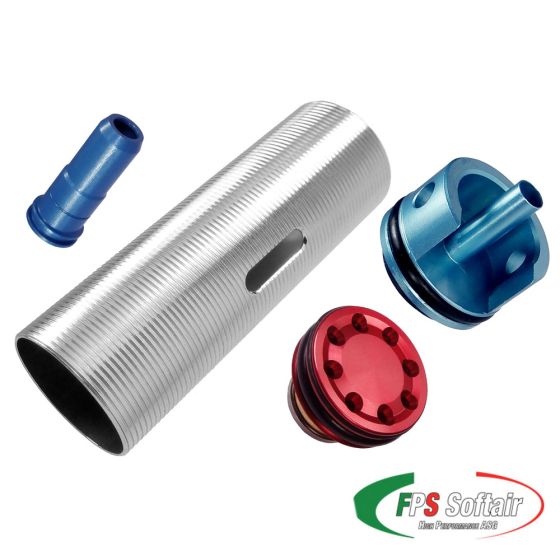 KIT PER SERIE M4/M16 IN ERGAL PER CANNE DA 110 A 200 MM (KMAE1)