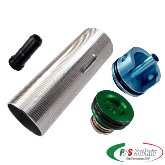 Kit for M4 / M16 series in Ergal for barrels from 201 to 250 mm (KMBP1)